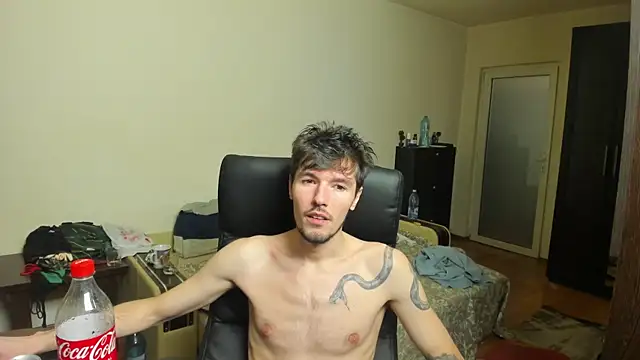 JustinPorno online show from 10.01.25