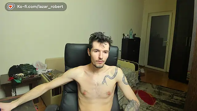 JustinPorno online show from 10.05.25