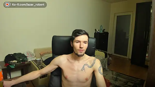 JustinPorno online show from 10.16.25