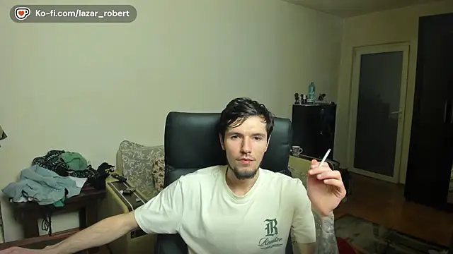 JustinPorno online show from 10.27.25