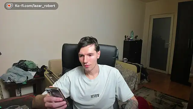 JustinPorno online show from 10.30.25