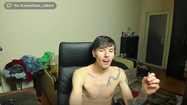 JustinPorno online show from 11.02.25