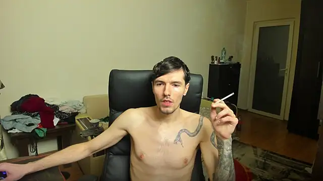 JustinPorno online show from 11.07.25