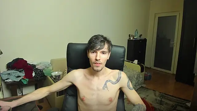 JustinPorno online show from 11.08.25