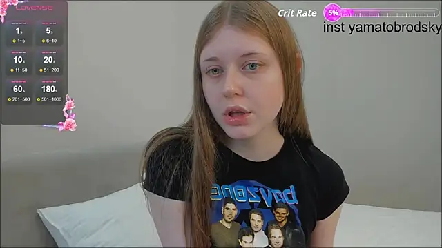 YamatoBrodsky online show from 10.10.25