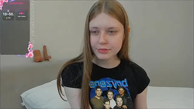 YamatoBrodsky online show from 10.11.25