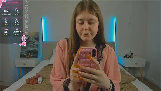 YamatoBrodsky online show from 10.17.25