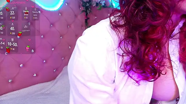 Kanela miller  online show from 09.24.25