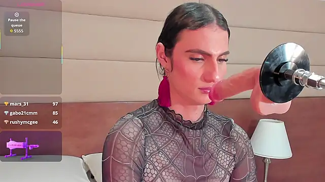 shantall skinny online show from 10.06.25