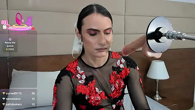 shantall skinny online show from 11.17.25