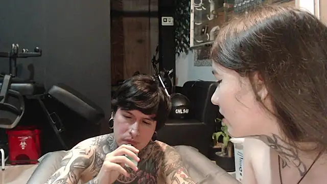 Alucard-Carmila online show from 09.19.25