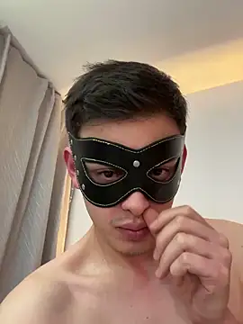 mask guy online show from 03.09.25