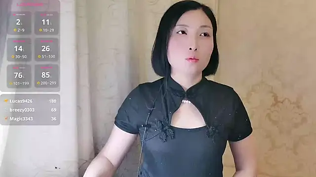 Rachel-6600 online show from 09.17.25