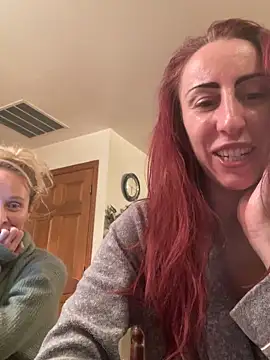 SusieandLacey online show from 11.13.25