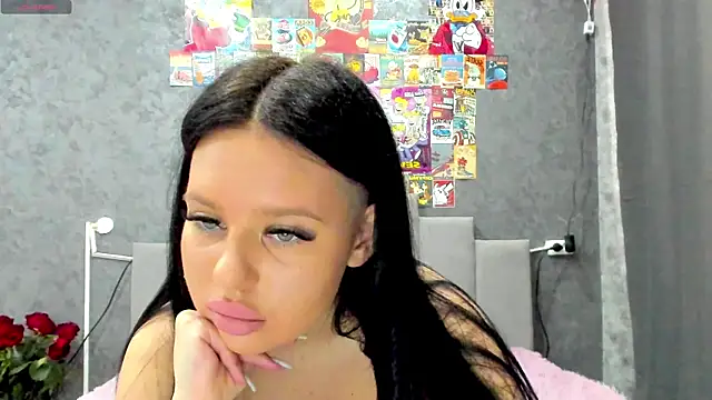 Snapshot of ashley_marchy chatting on 03.10.25 ashley marchy online show from 03.10.25
