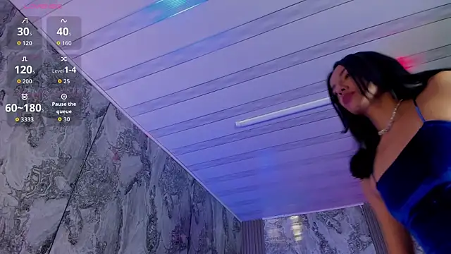 AshleyVega01 online show from 11.05.25