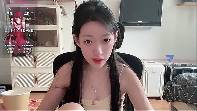 Snapshot of umi-dd chatting on 06.04.26 umi-dd online show from 06.04.26