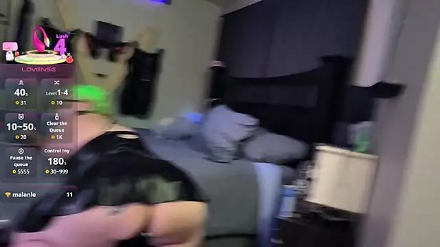 KinkyBratandDaddy online show from 12.03.25