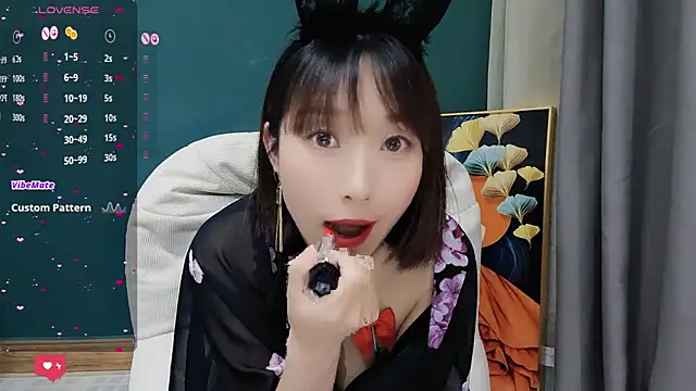 Snapshot of lovely-ann chatting on 03.16.25 lovely-ann online show from 03.16.25
