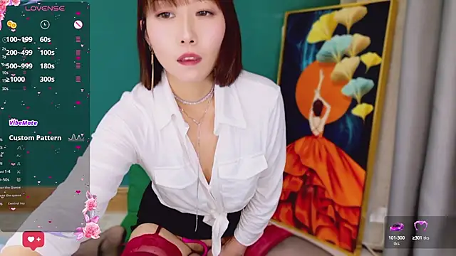 Snapshot of lovely-ann chatting on 03.20.25 lovely-ann online show from 03.20.25
