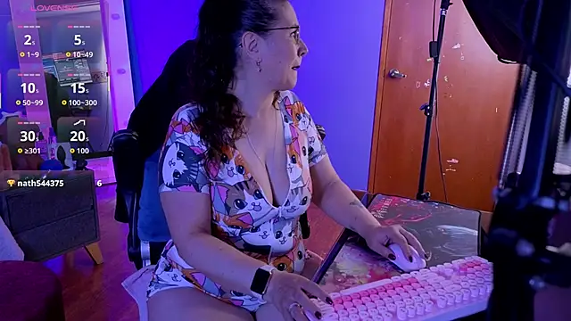 cory chasecol888 online show from 04.06.26