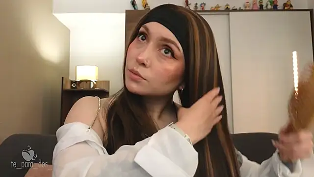 Te para 2 online show from 10.19.25