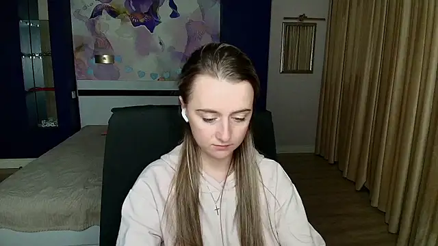 Snapshot of StasyStew chatting on 10.14.25 StasyStew online show from 10.14.25