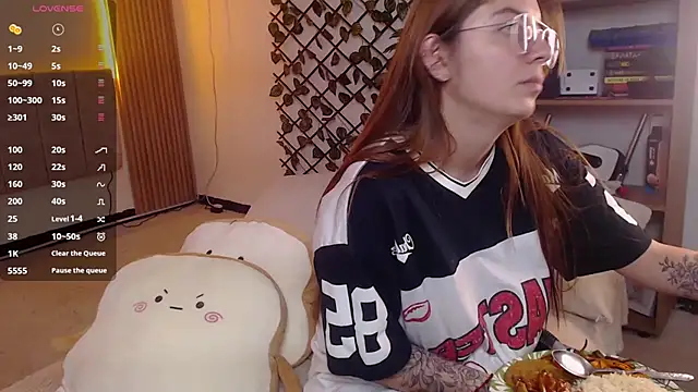 Soy mangx online show from 03.02.26