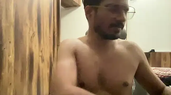 anuragbrothermodel online show from 03.10.25