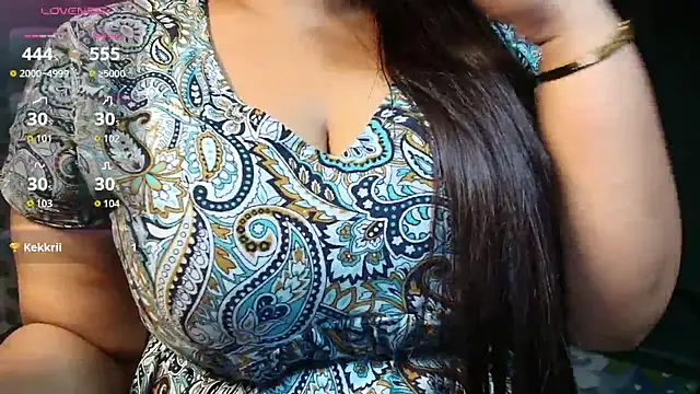  Lisha  online show from 11.10.25