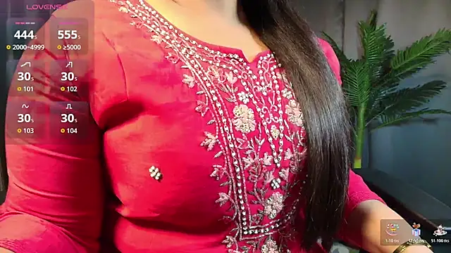  Lisha  online show from 11.12.25