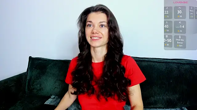 Eva McCoy online show from 11.23.25