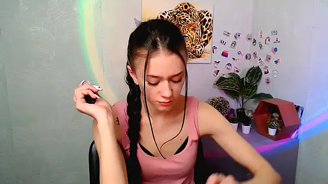 LanaTey online show from 01.14.26