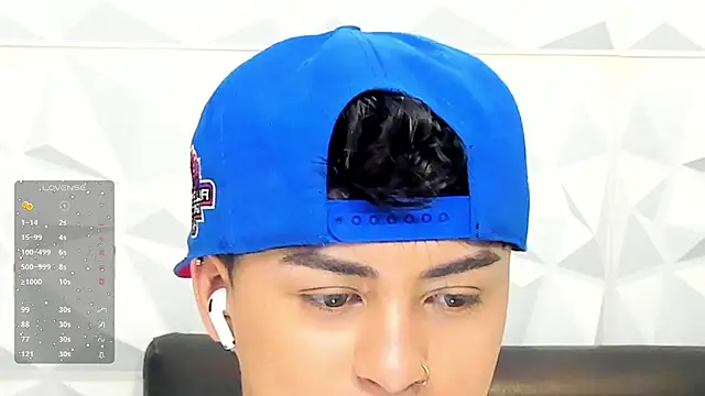 Snapshot of Sam_Daves chatting on 11.12.25 Sam Daves online show from 11.12.25