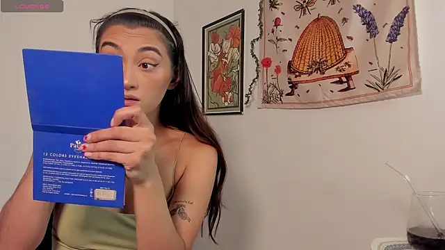 Gabee7  online show from 10.03.25