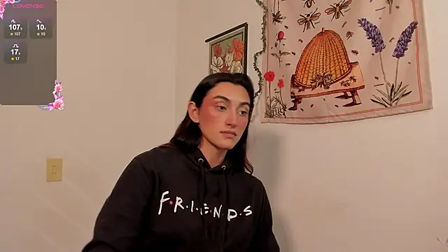 Gabee7  online show from 10.23.25