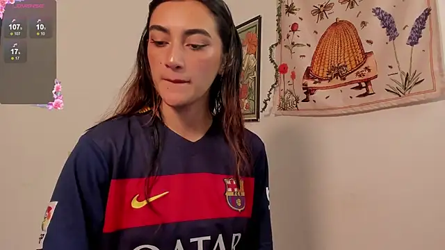 Gabee7  online show from 11.05.25