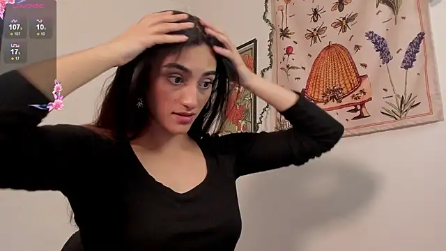 Gabee7  online show from 11.14.25