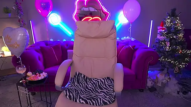 CandyLadyyy online show from 01.10.26