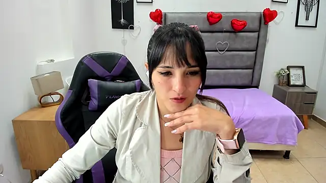 Tania Duque online show from 03.16.26