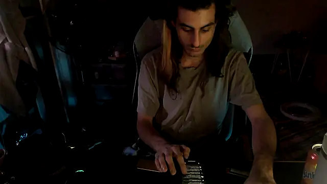 twink69Finger online show from 09.30.25