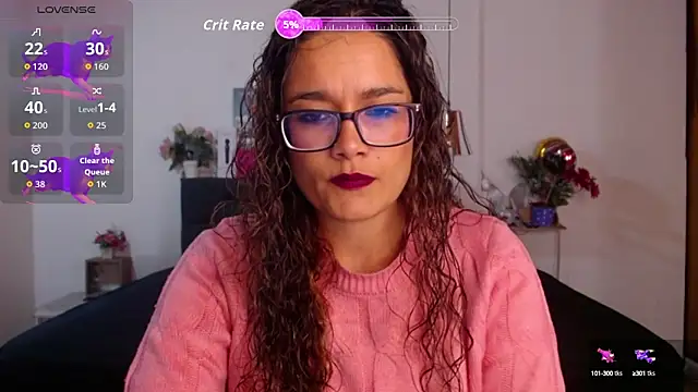 Snapshot of Rose_Thompson1 chatting on 09.27.25 Rose Thompson1 online show from 09.27.25