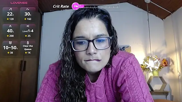 Snapshot of Rose_Thompson1 chatting on 09.30.25 Rose Thompson1 online show from 09.30.25