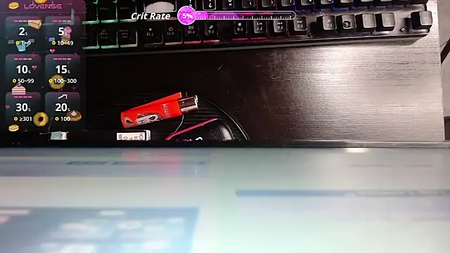 Snapshot of Rose_Thompson1 chatting on 10.31.25 Rose Thompson1 online show from 10.31.25