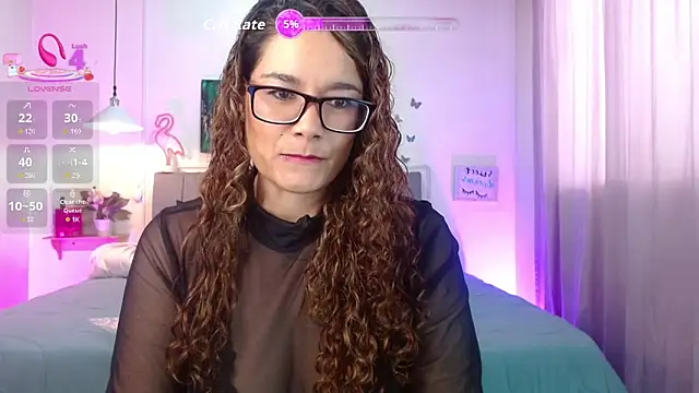 Rose Thompson1 online show from 03.21.26