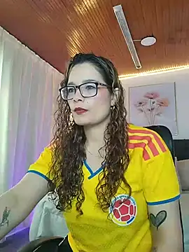 Rose Thompson1 online show from 07.07.26