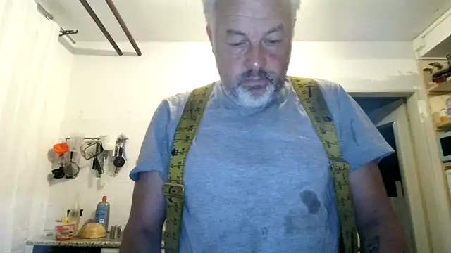 Berg Boy online show from 09.23.25