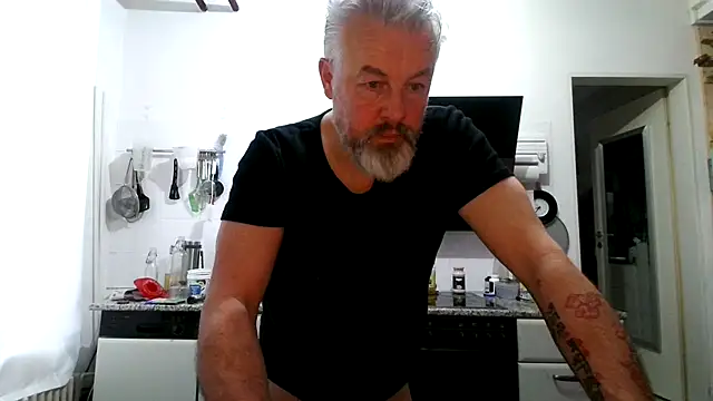 Berg Boy online show from 02.11.26