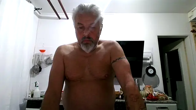 Berg Boy online show from 05.29.26