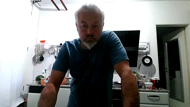 Berg Boy online show from 07.24.26